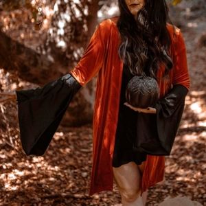 The Pretty Cult All Hallows Kimono 🎃